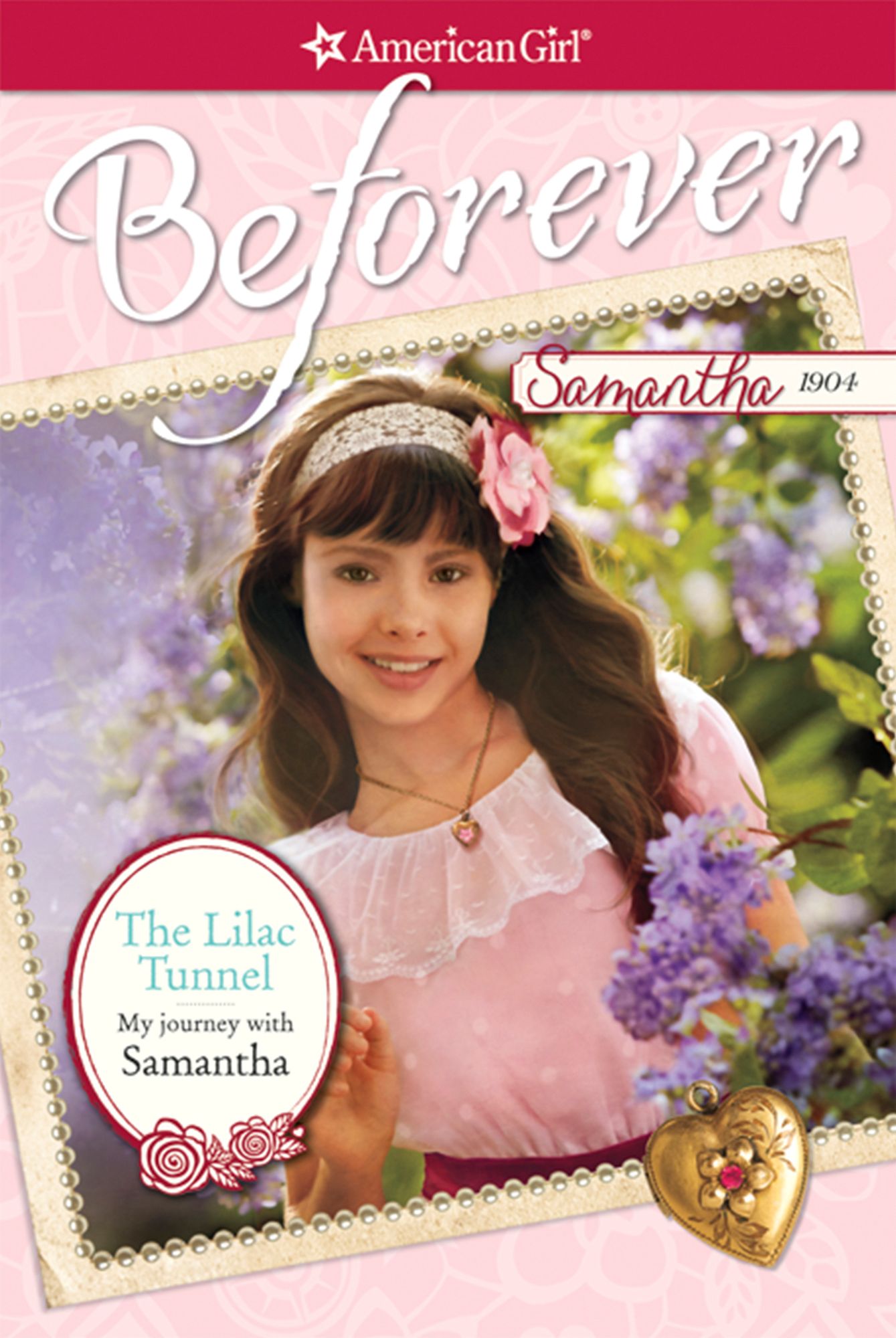 The Lilac Tunnel: My Journey with Samantha