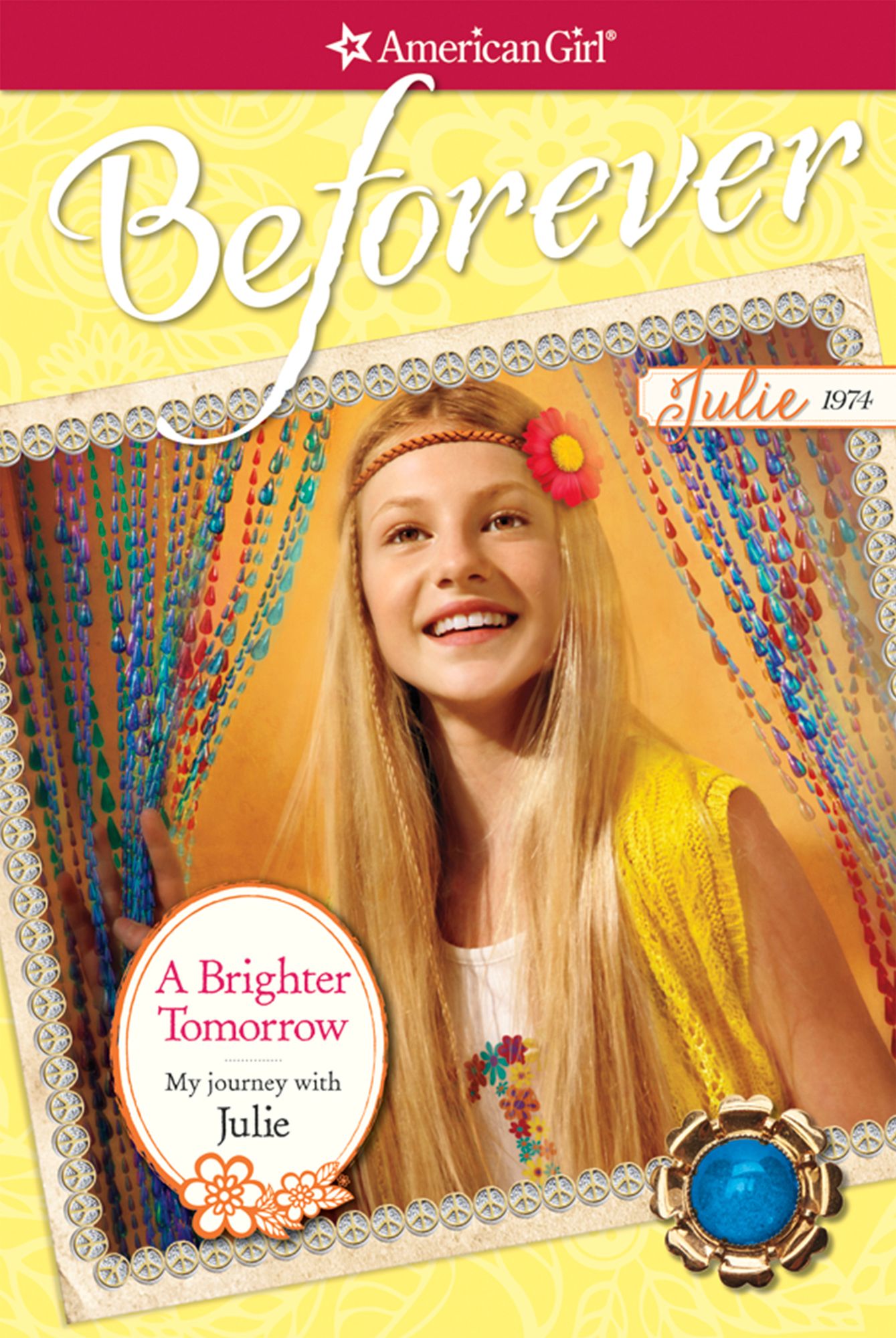 A Brighter Tomorrow: My Journey with Julie