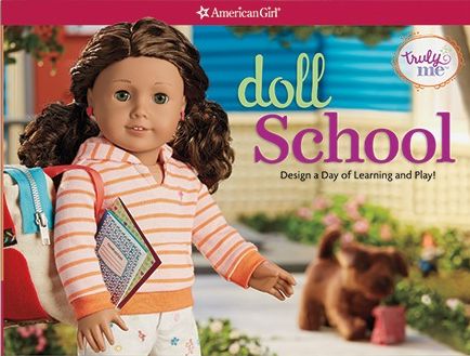 Doll School: Design a Day of Learning and Play