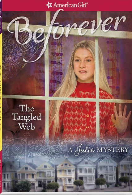 The Tangled Web: A Julie Mystery