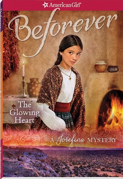 The Glowing Heart: A Josefina Mystery