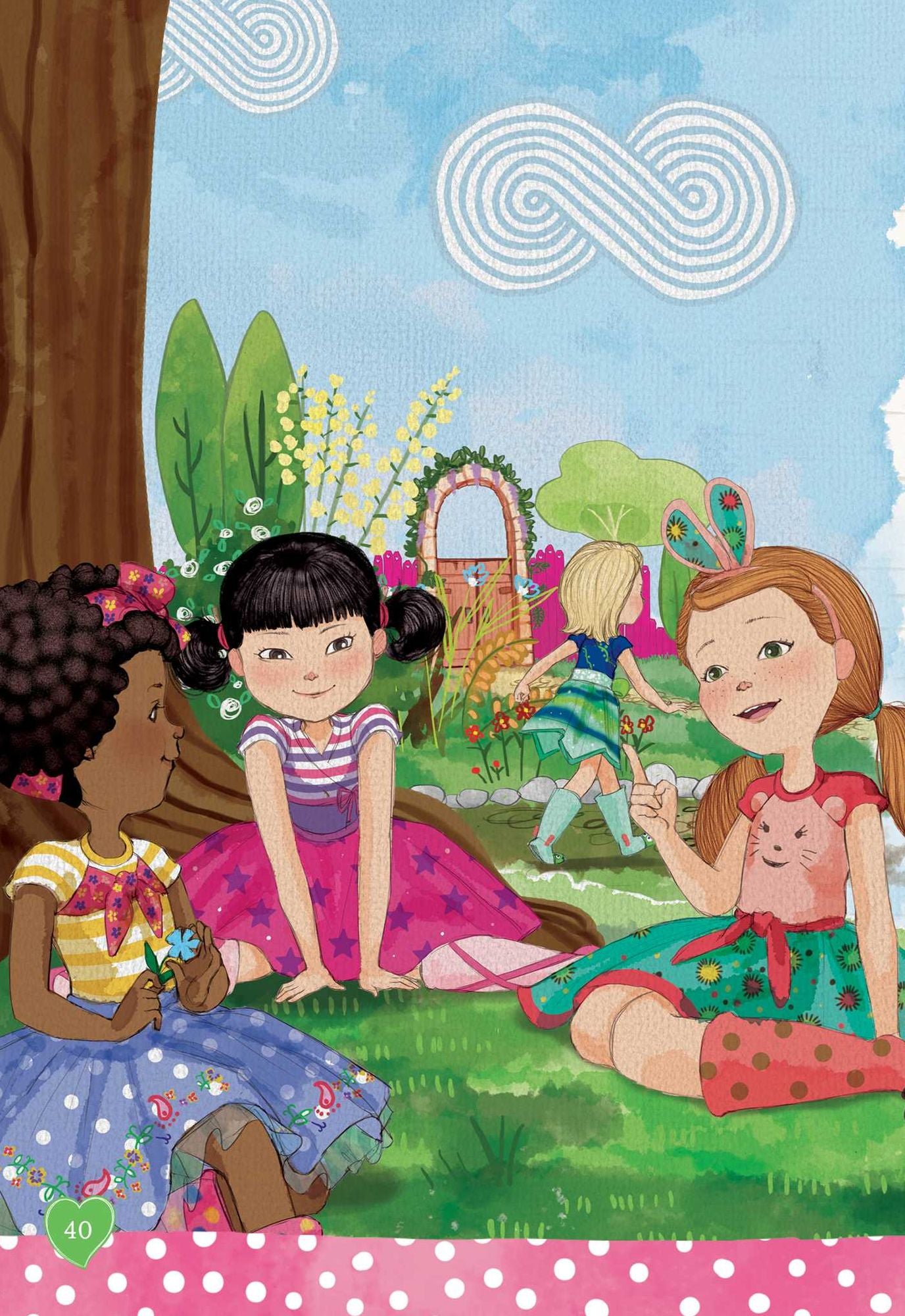 Camille's Mermaid Tale