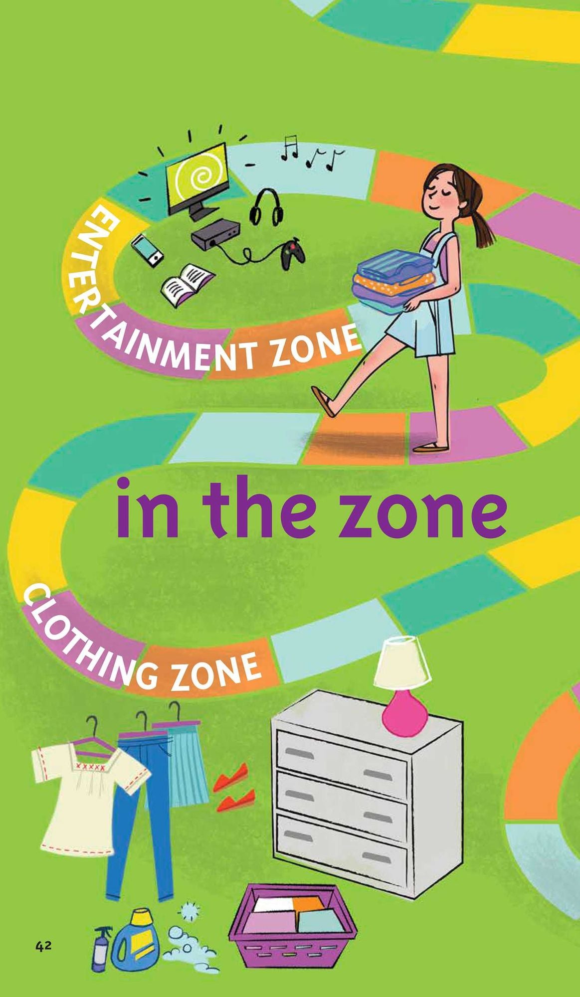 A Smart Girl's Guide: Getting It Together: How to Organize Your Space, Your Stuff, Your Time--and Your Life