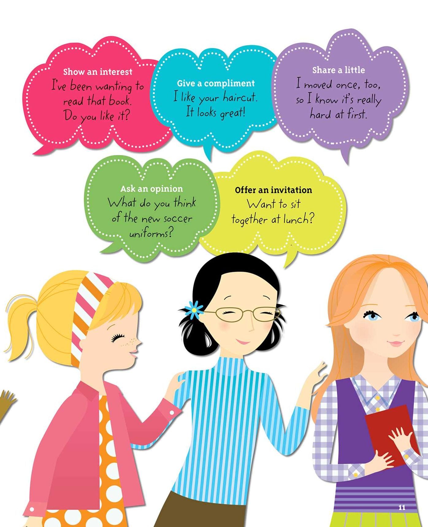 Friends (Revised): Making Them & Keeping Them