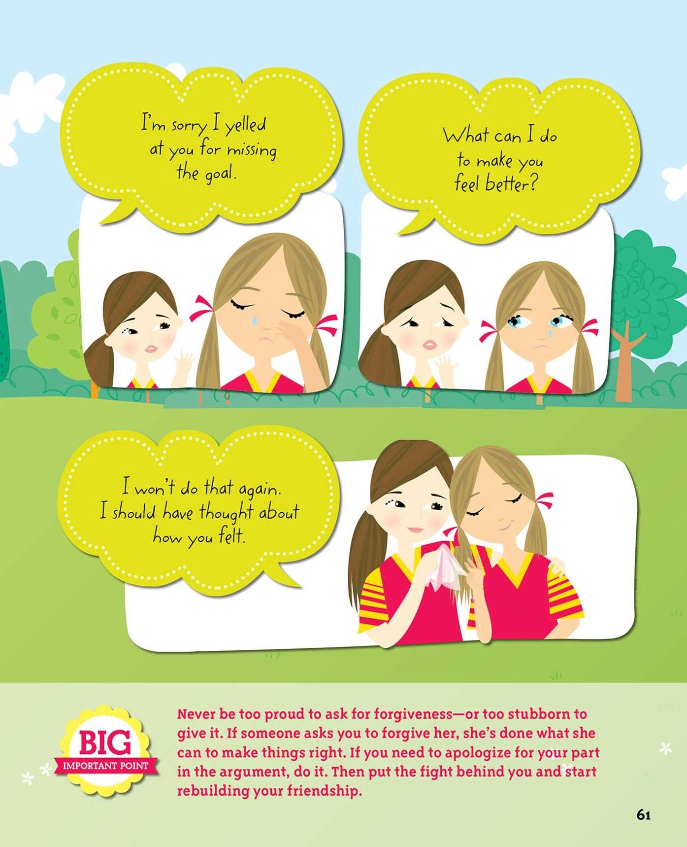 Friends (Revised): Making Them & Keeping Them