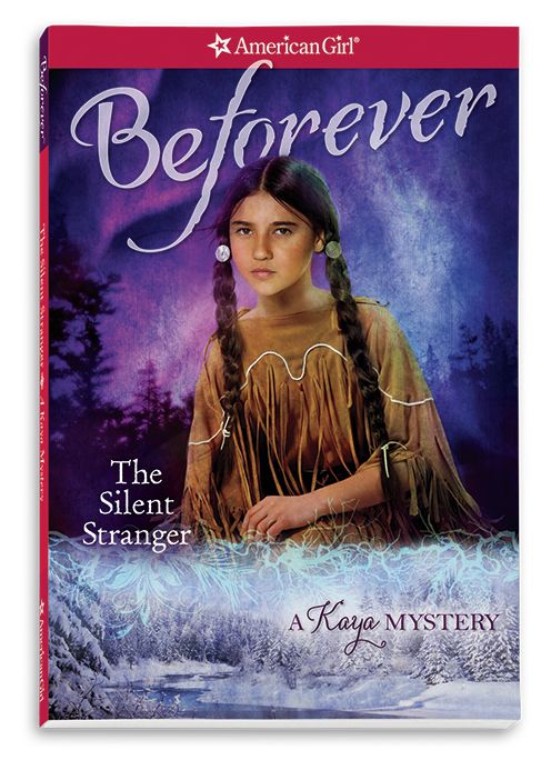 The Silent Stranger: A Kaya Mystery (American Girl Mysteries Series)