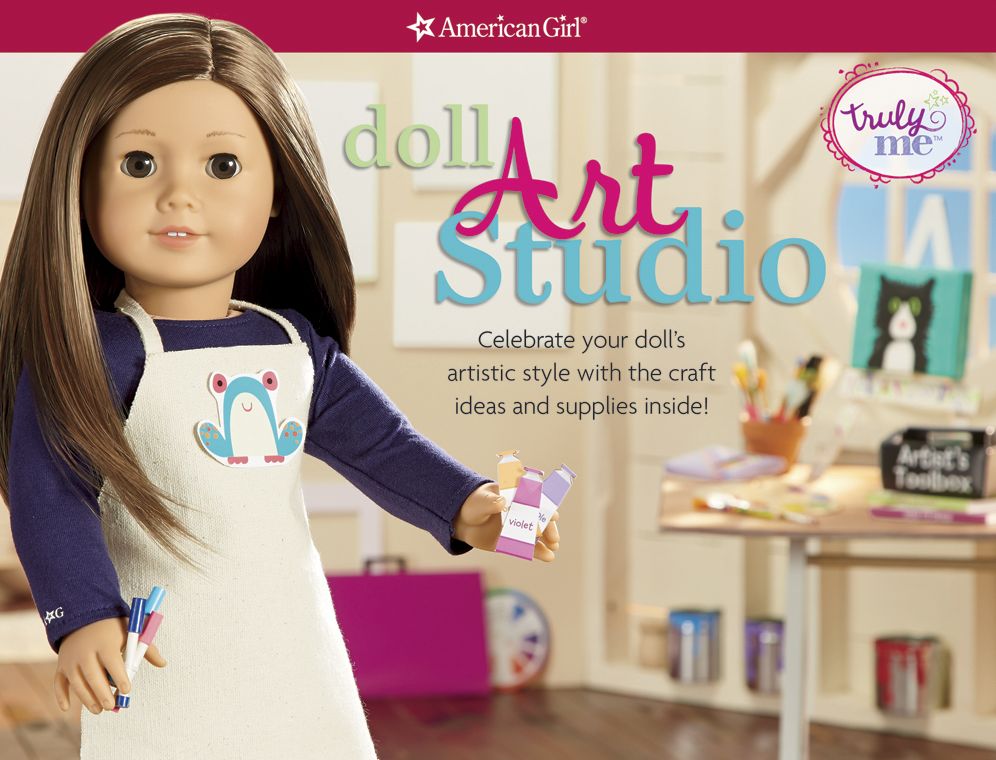 Doll Art Studio