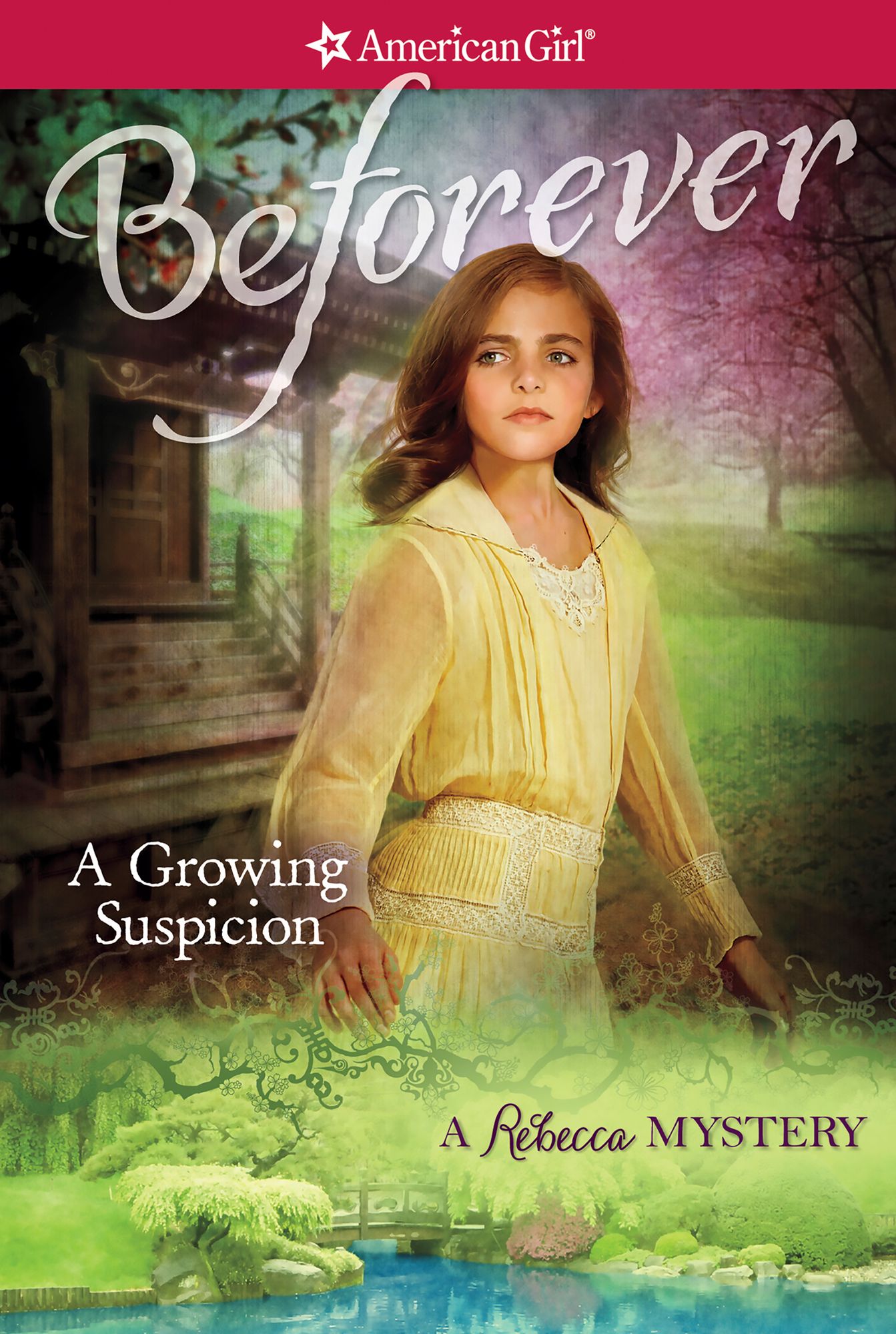 A Growing Suspicion: A Rebecca Mystery