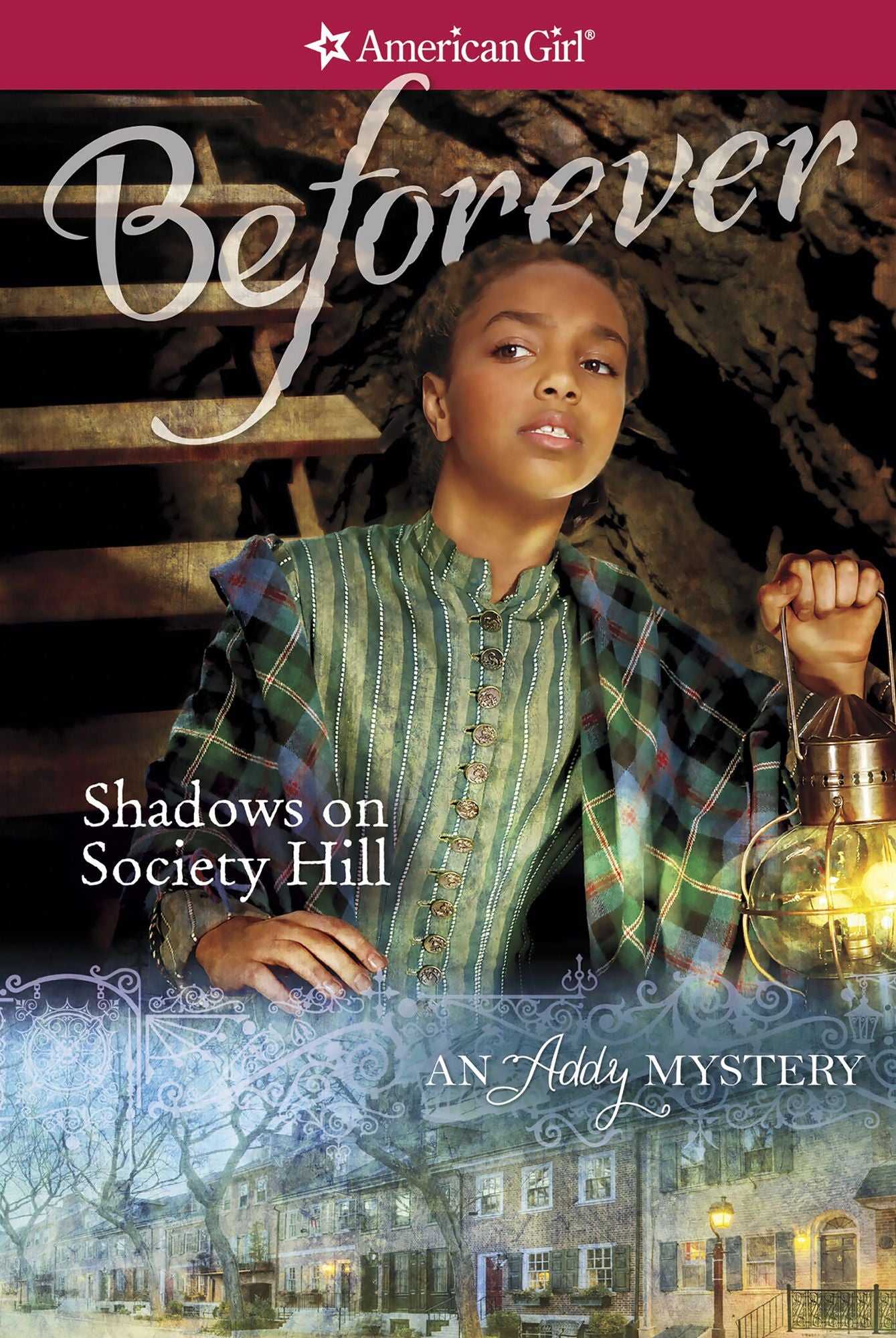 Shadows on Society Hill: An Addy Mystery