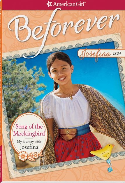 Song of the Mockingbird: My Journey with Josefina