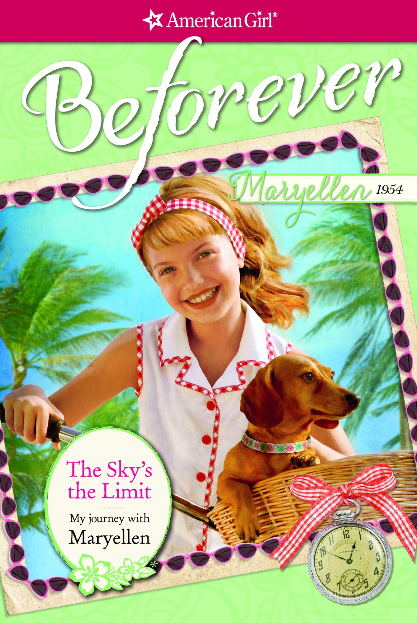 The Sky's the Limit: My Journey with Maryelle