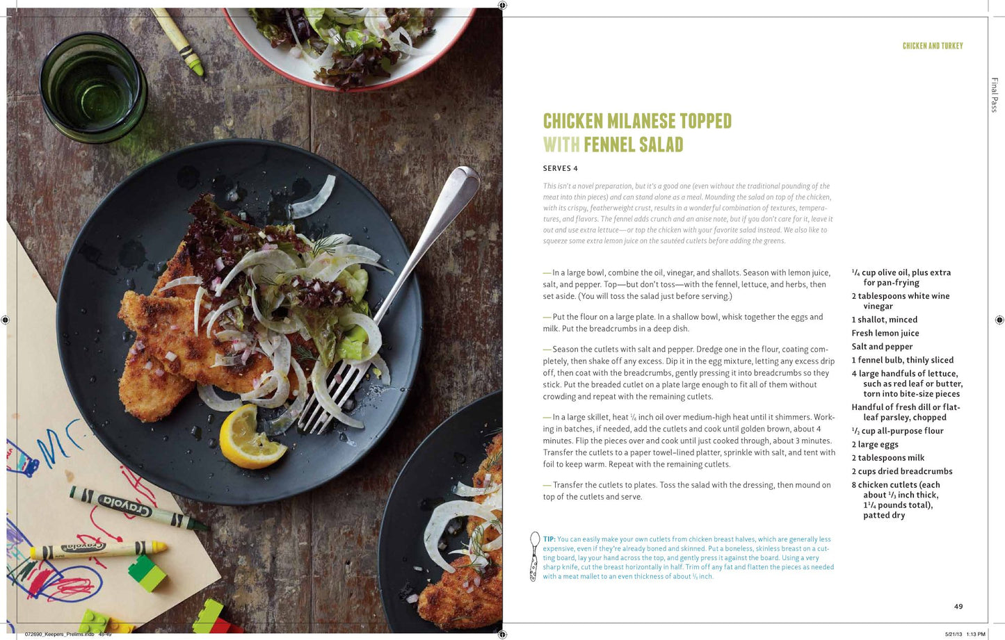 Keepers: Two Home Cooks Share Their Tried-and-True Weeknight Recipes and the Secrets to Happiness in the Kitchen