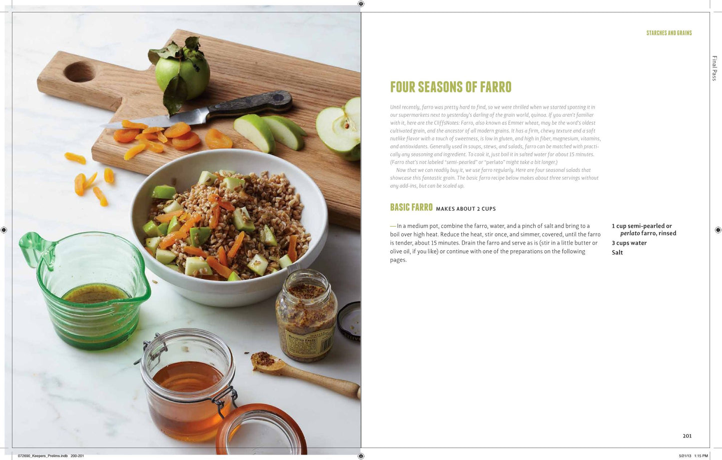 Keepers: Two Home Cooks Share Their Tried-and-True Weeknight Recipes and the Secrets to Happiness in the Kitchen