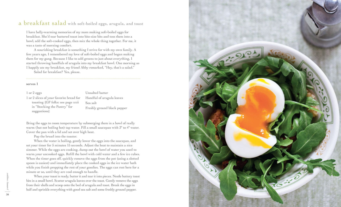 Yummy Supper: 100 Fresh, Luscious & Honest Recipes from a Gluten-Free Omnivore