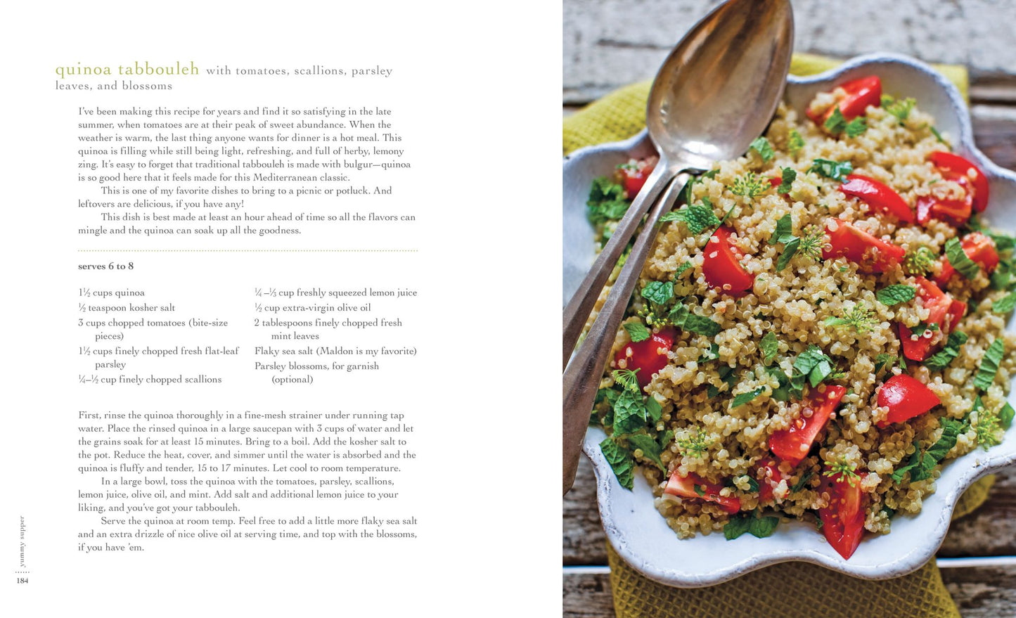Yummy Supper: 100 Fresh, Luscious & Honest Recipes from a Gluten-Free Omnivore