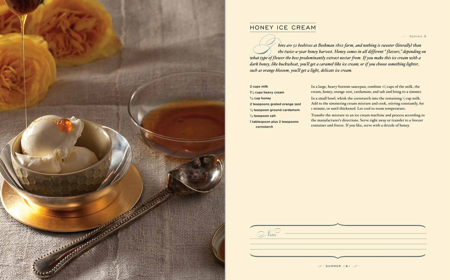 The Beekman 1802 Heirloom Dessert Cookbook: 100 Delicious Heritage Recipes from the Farm and Garden