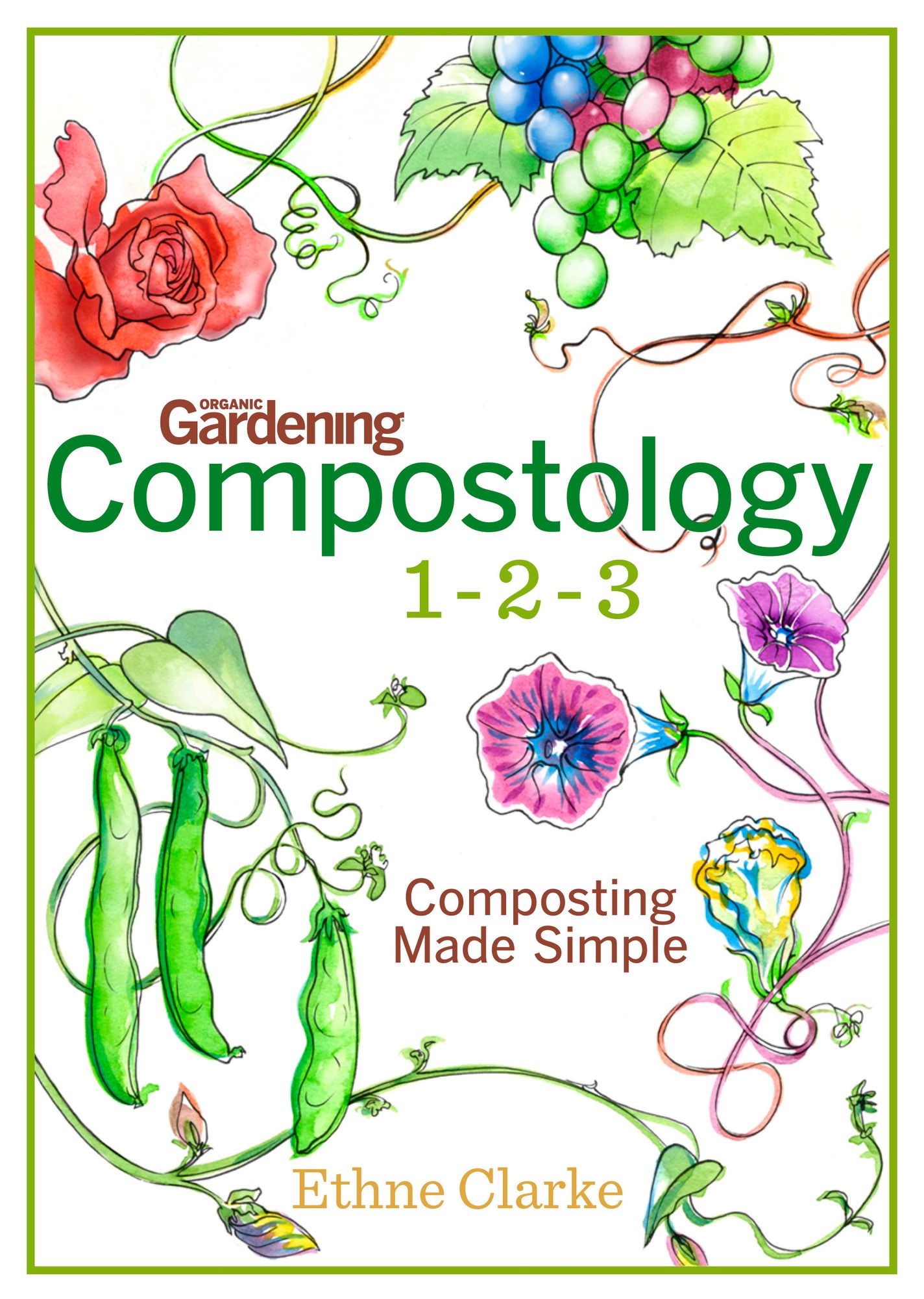 Compostology 1-2-3: Composting Made Simple