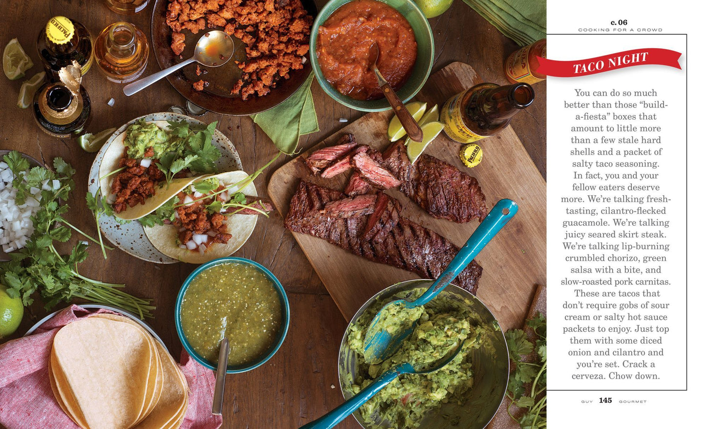 Guy Gourmet: Great Chefs' Best Meals for a Lean & Healthy Body