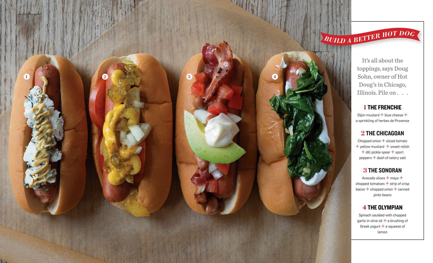Guy Gourmet: Great Chefs' Best Meals for a Lean & Healthy Body