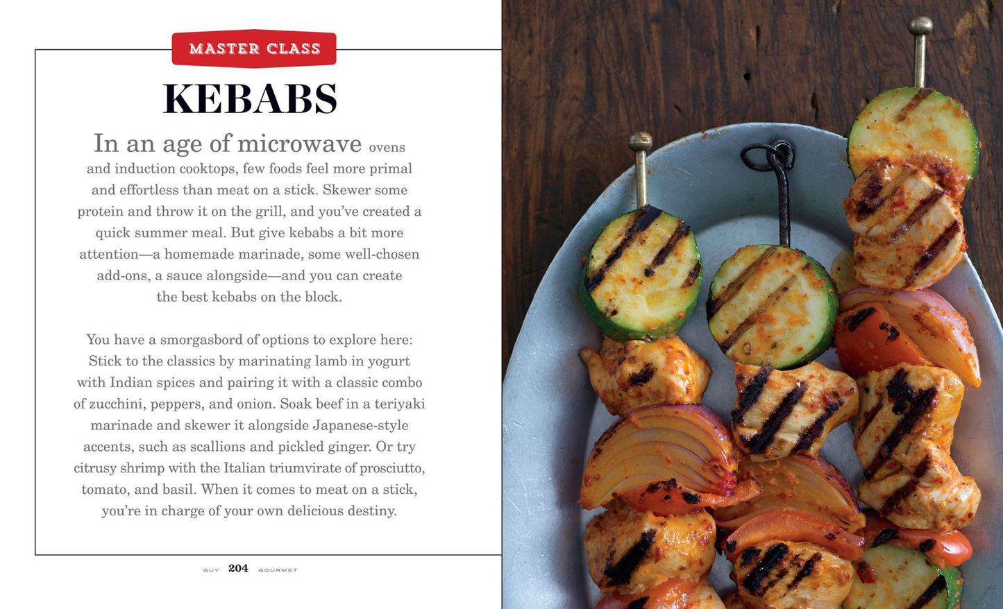 Guy Gourmet: Great Chefs' Best Meals for a Lean & Healthy Body