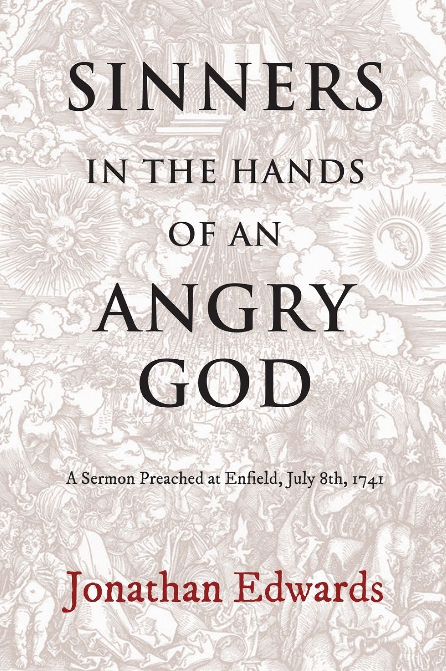 Sinners in the Hands of an Angry God