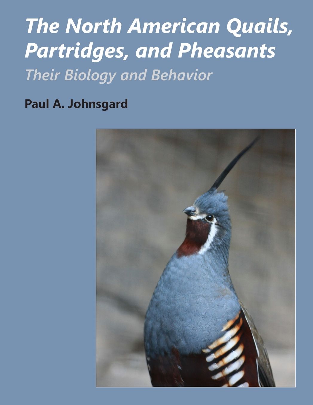 The North American Quails, Partridges, and Pheasants