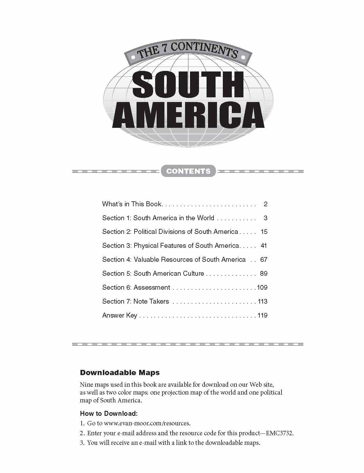 South America