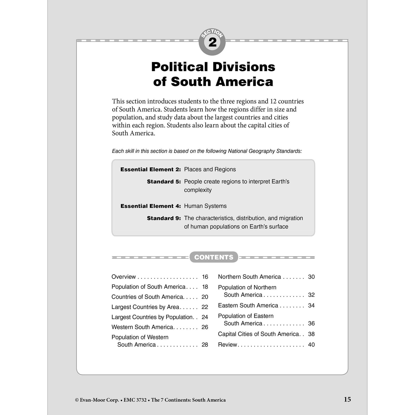 South America