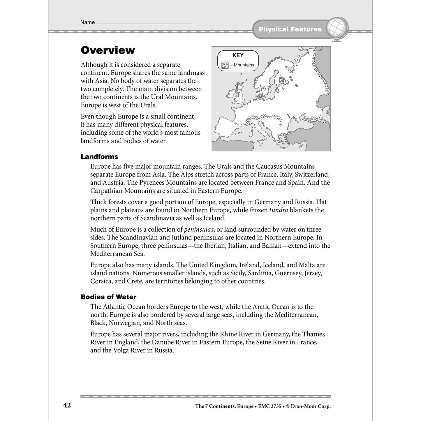 Europe