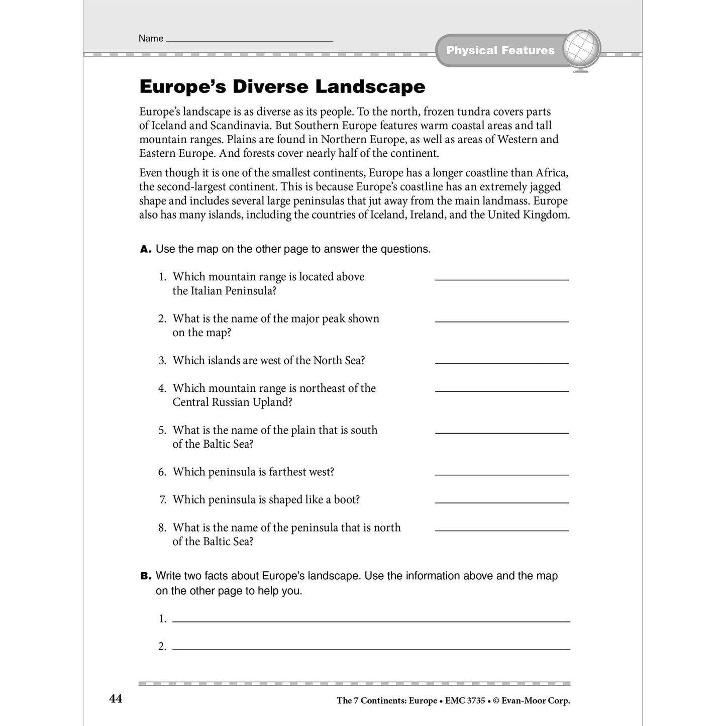 Europe