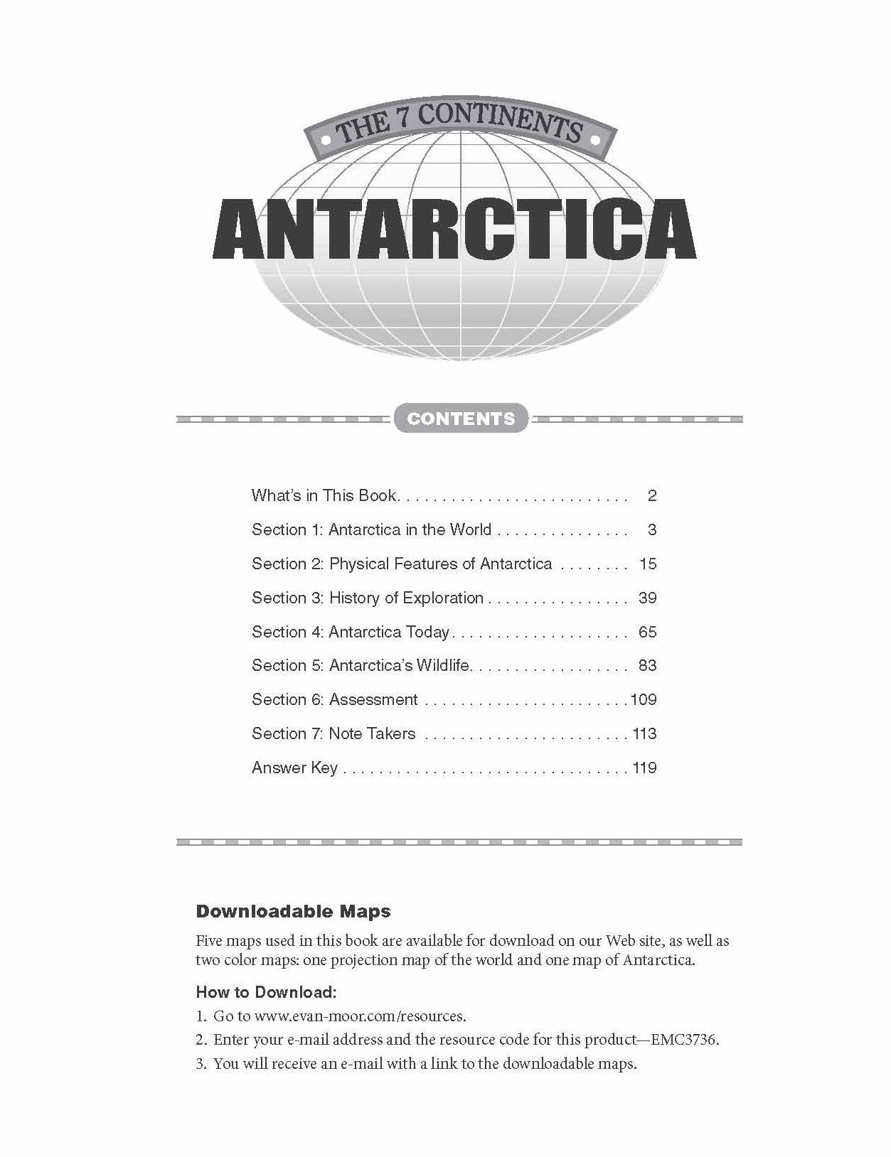 Antarctica