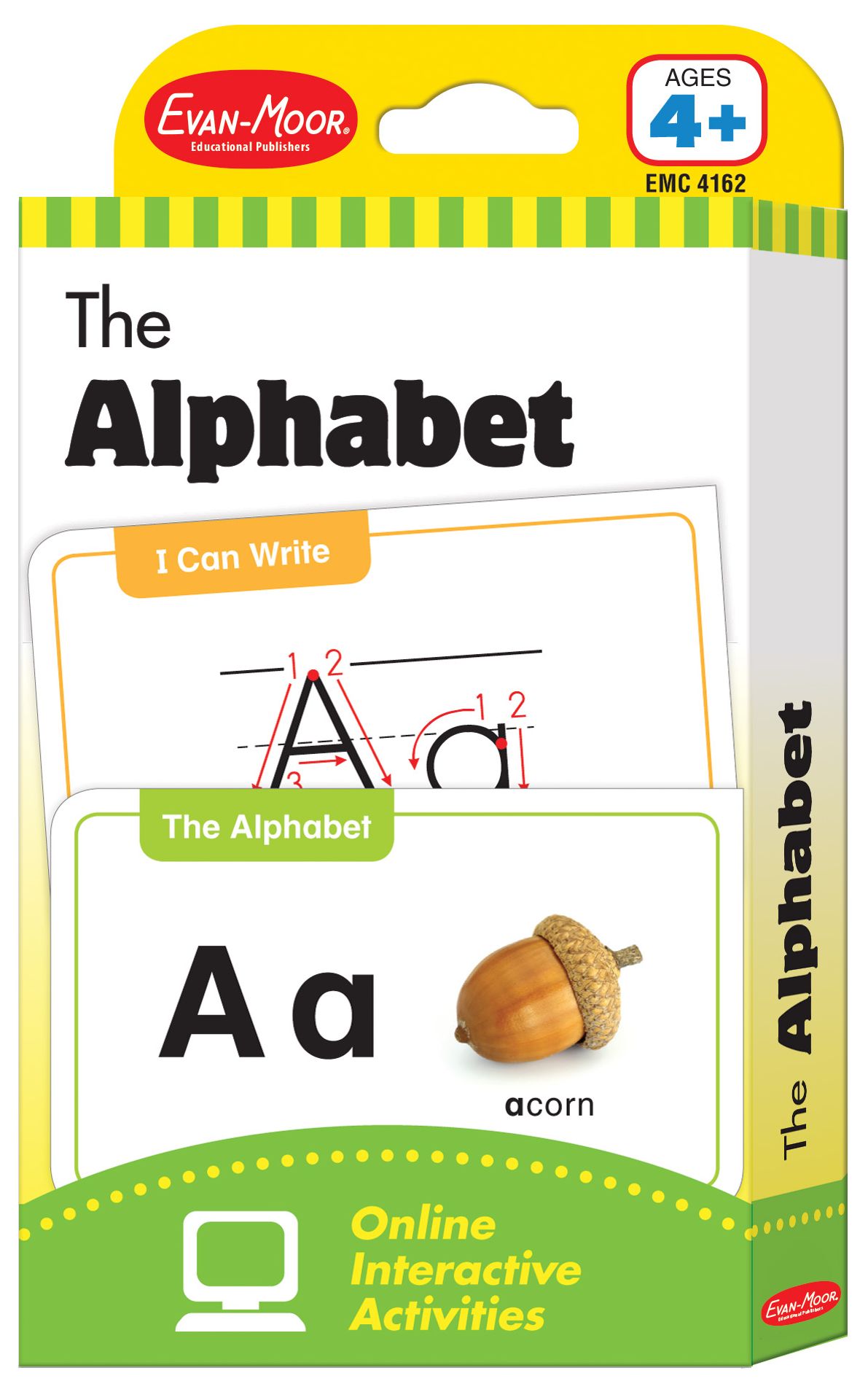 Flashcards: The Alphabet