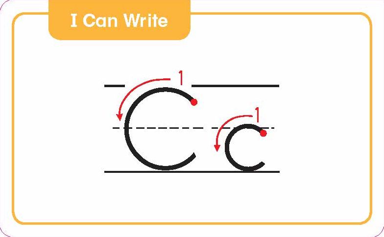 Flashcards: The Alphabet