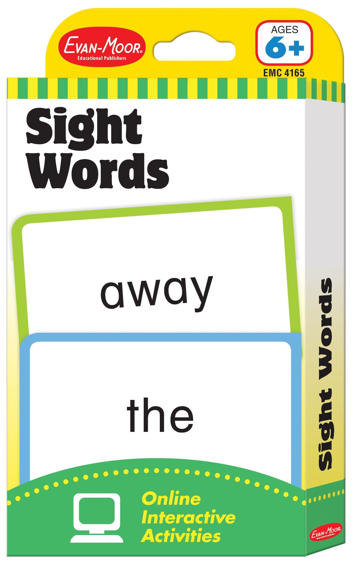 Flashcards: Sight Words