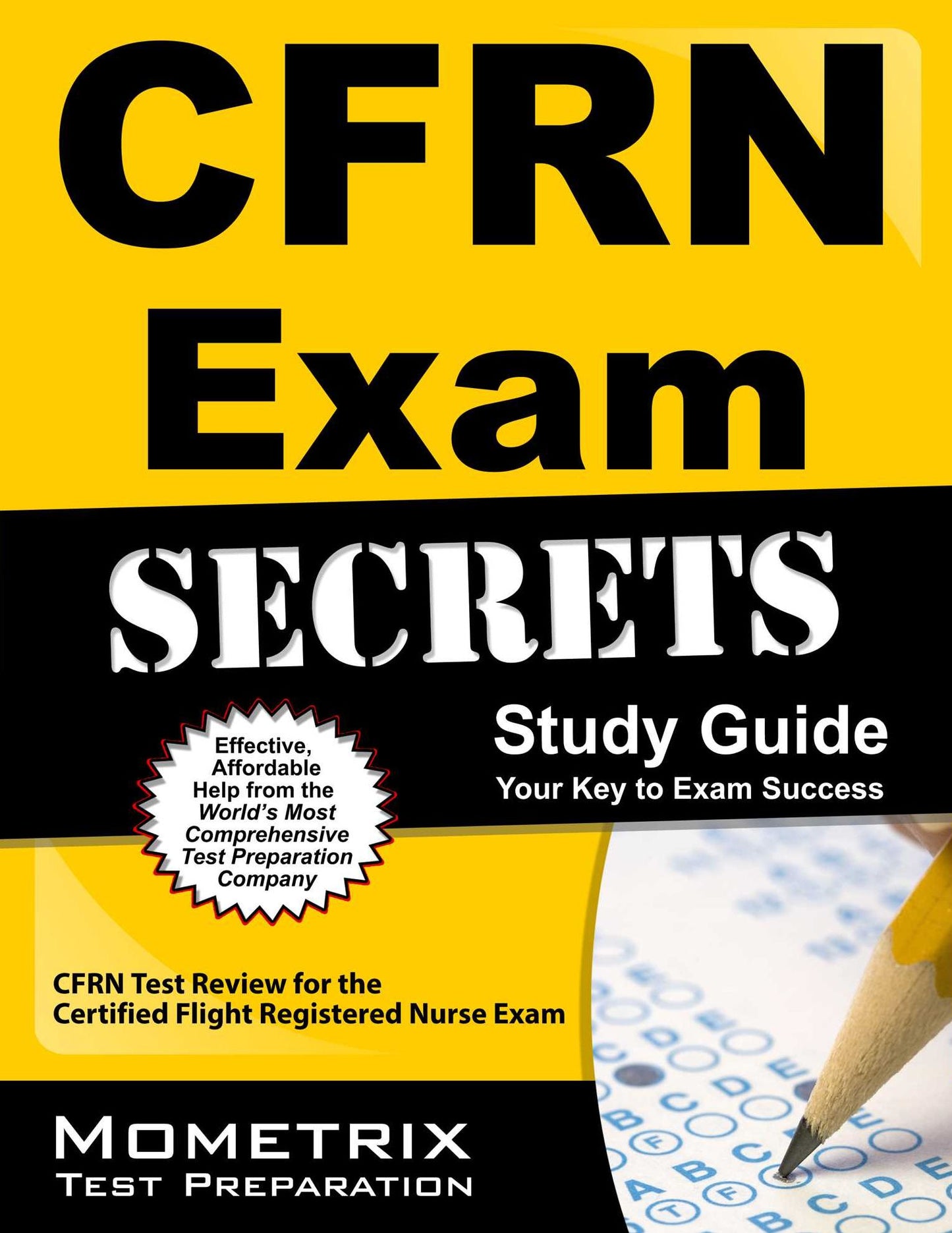 CFRN Exam Secrets Study Guide
