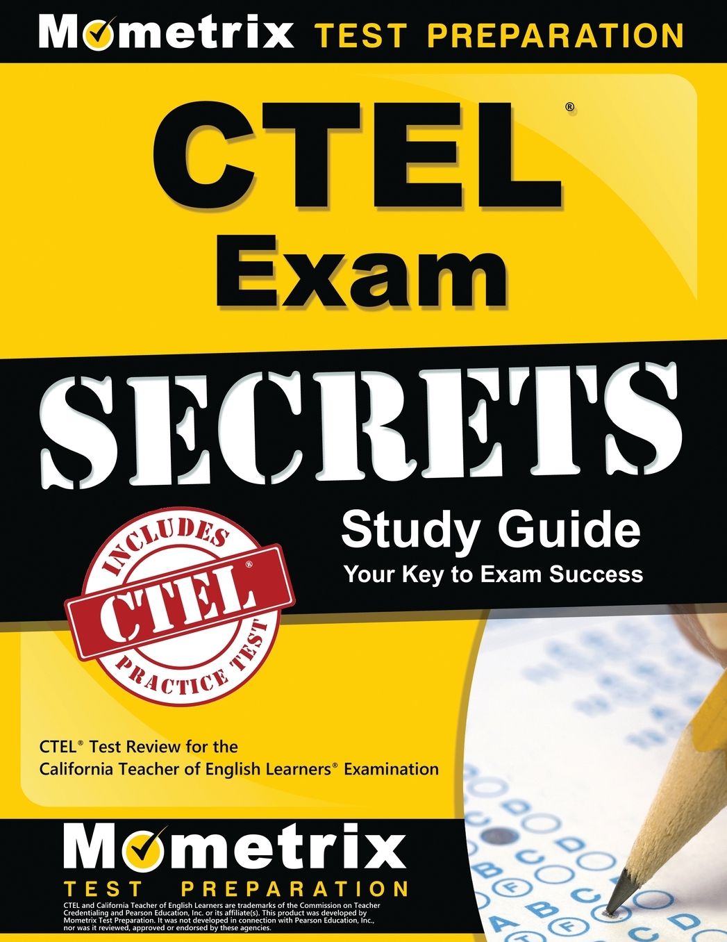 CTEL Exam Secrets Study Guide
