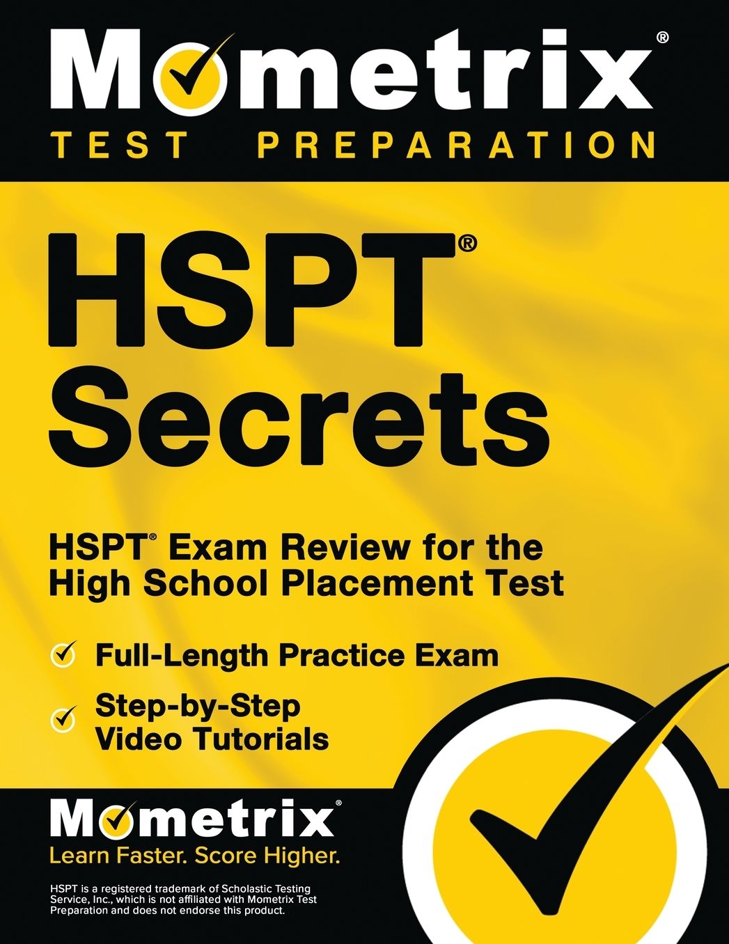 HSPT Secrets Study Guide