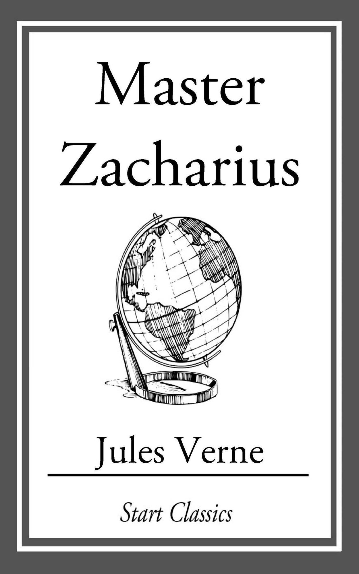 Master Zacharius: A Winter Amid the Ice