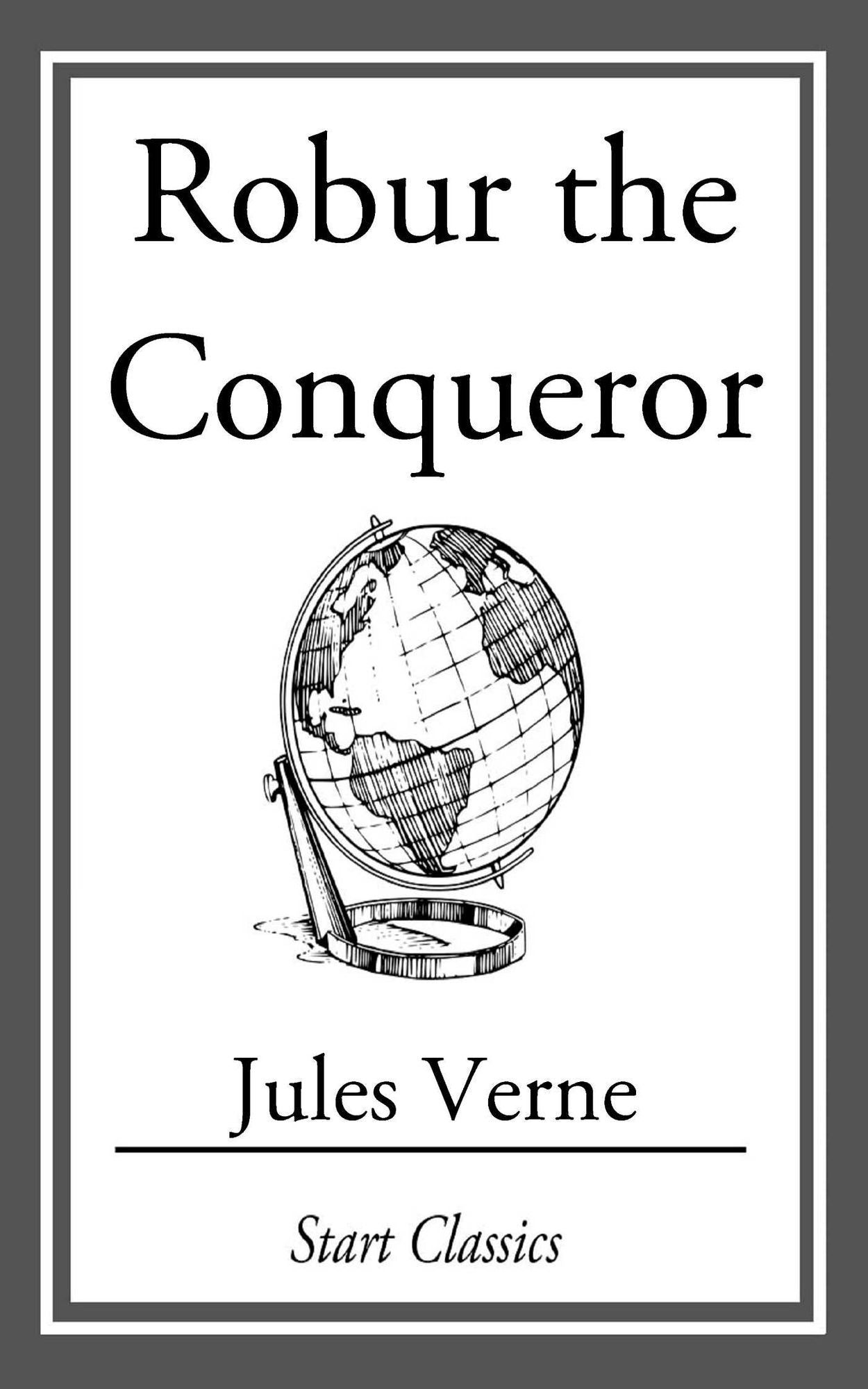 Robur the Conqueror