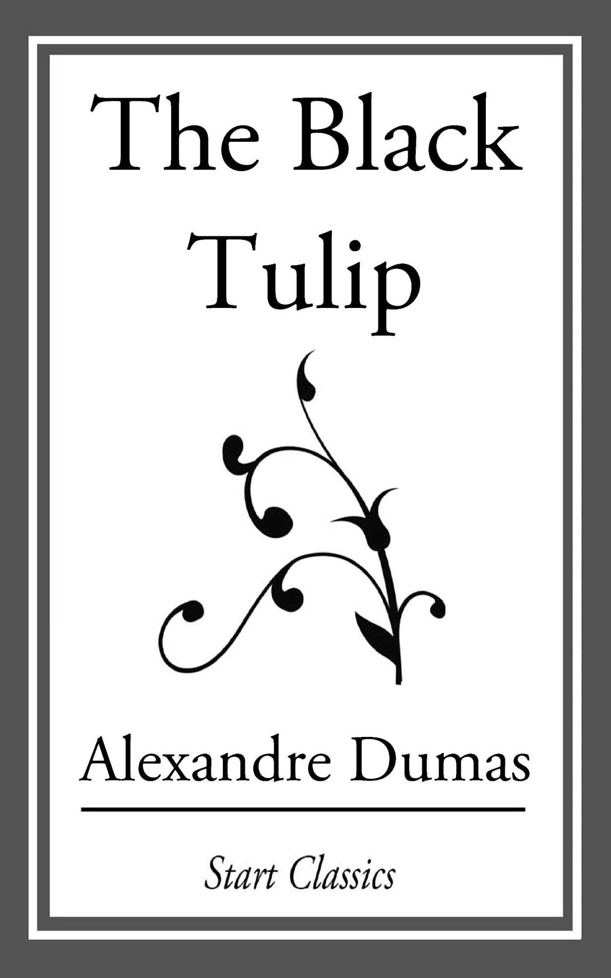 The Black Tulip