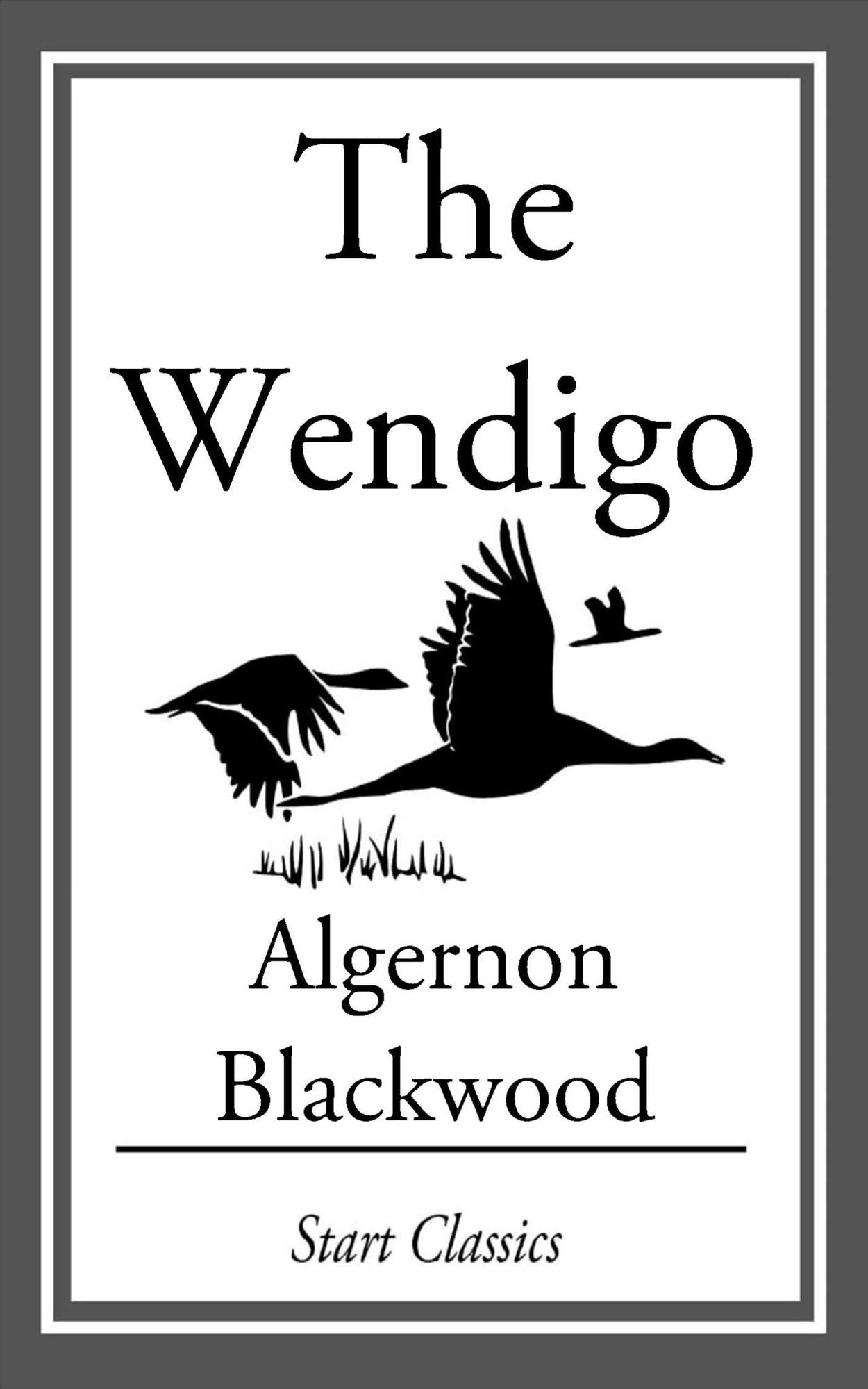 The Wendigo
