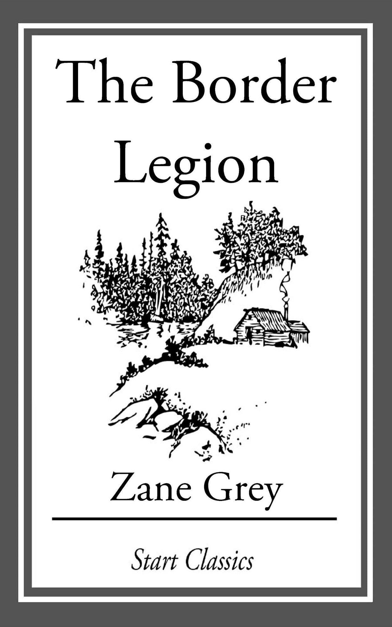 The Border Legion