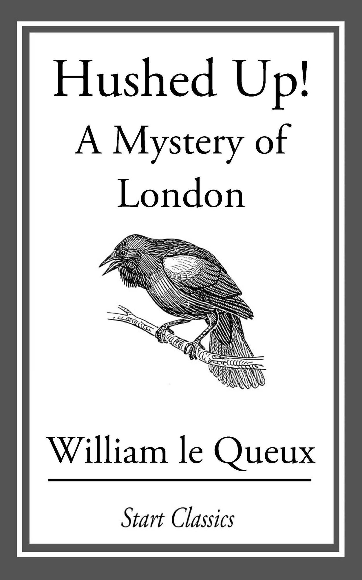 Hushed Up!: A Mystery of London