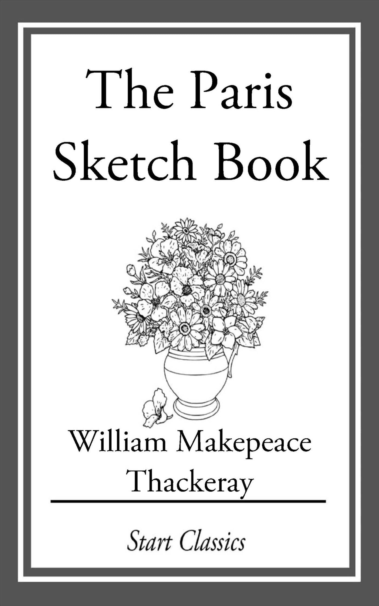 The Paris Sketch Book