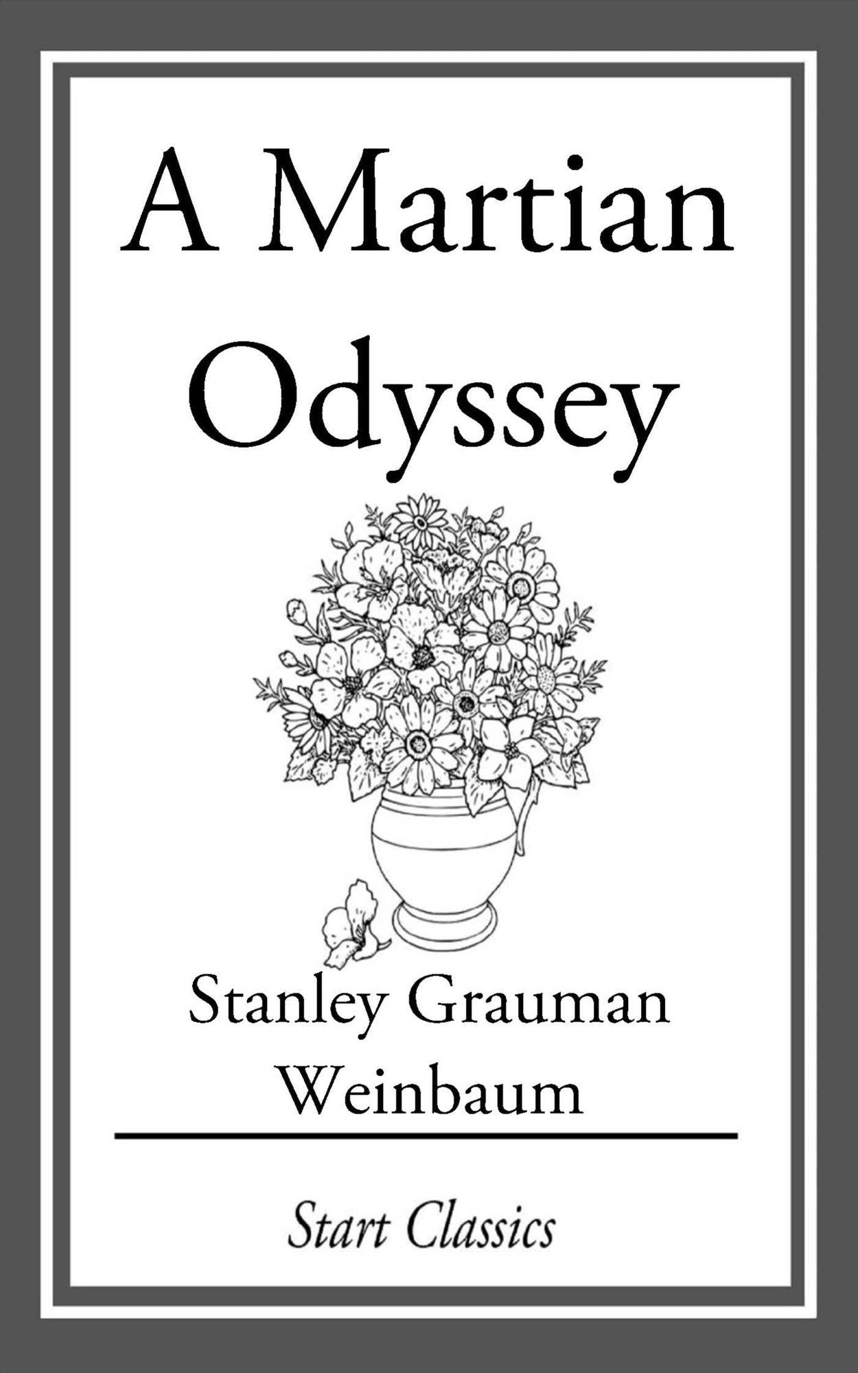 A Martian Odyssey
