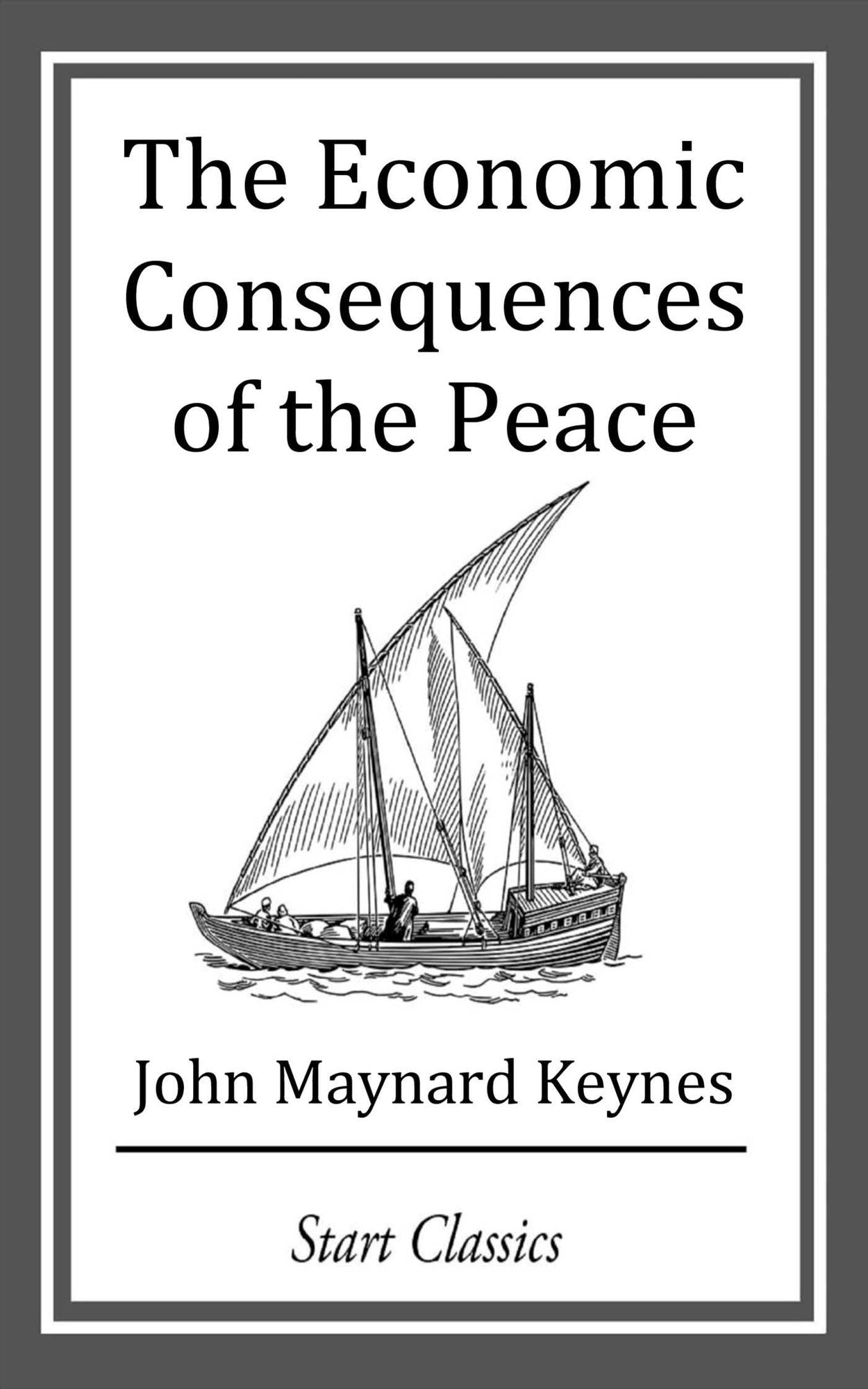 The Economic Consequences of Peace