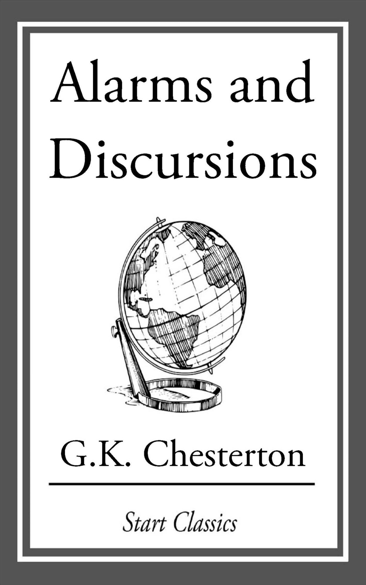 Alarms and Discursions
