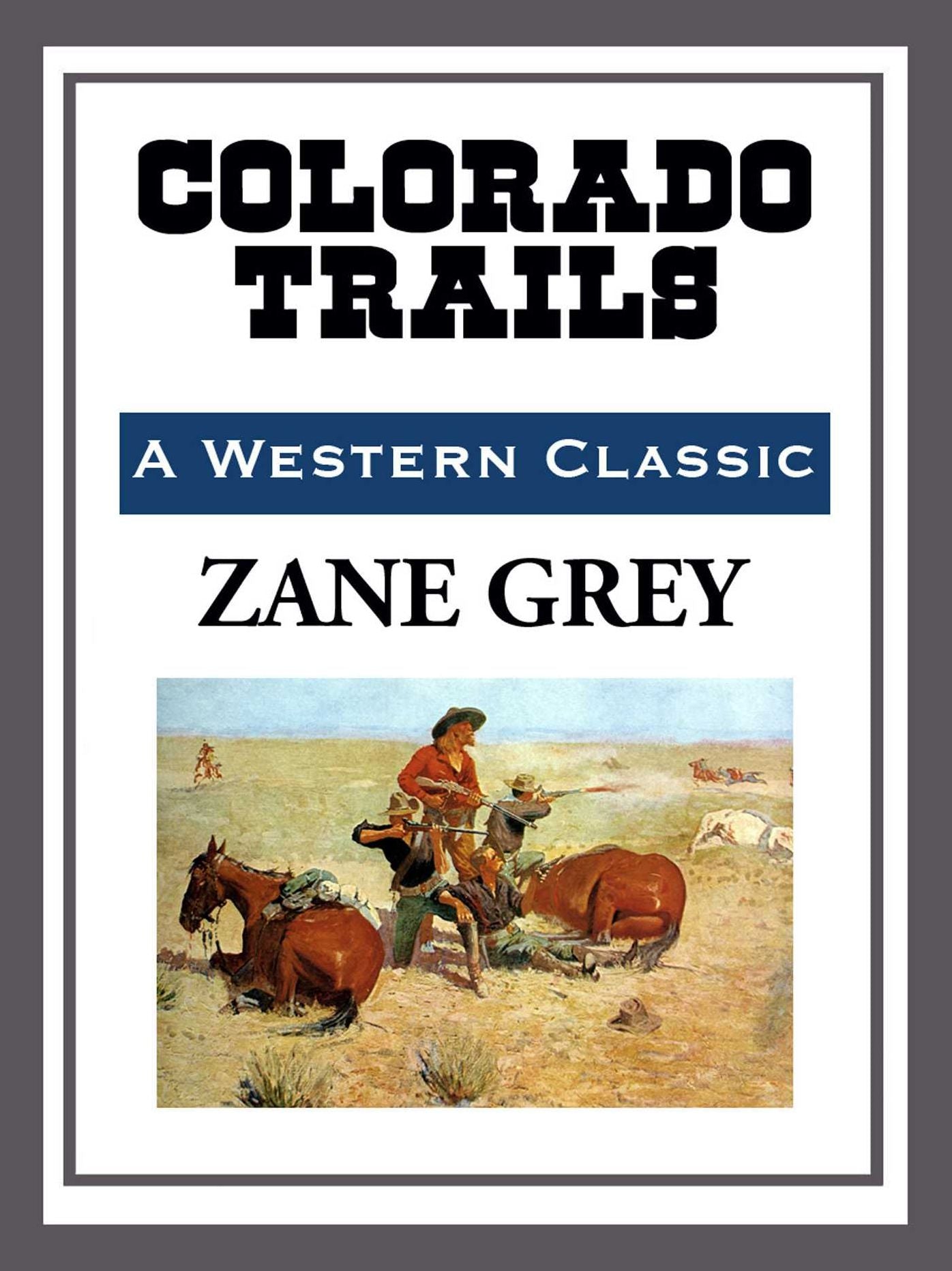 Colorado Trails