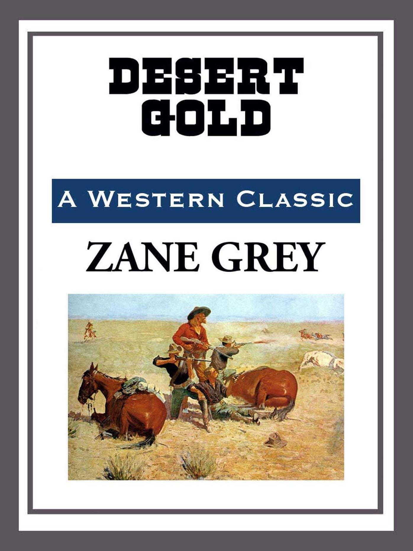 Desert Gold