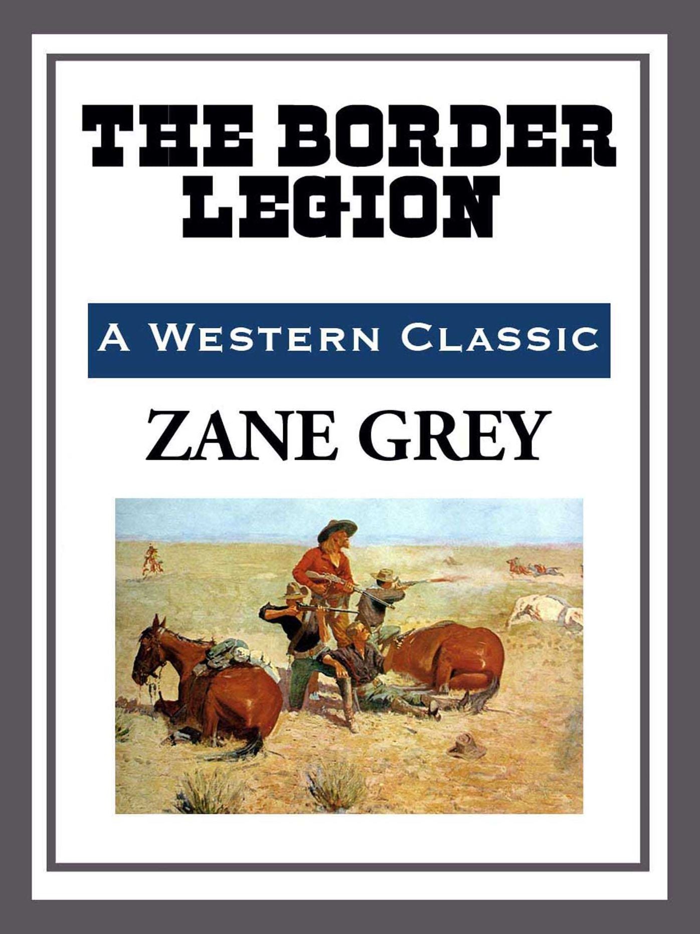 The Border Legion